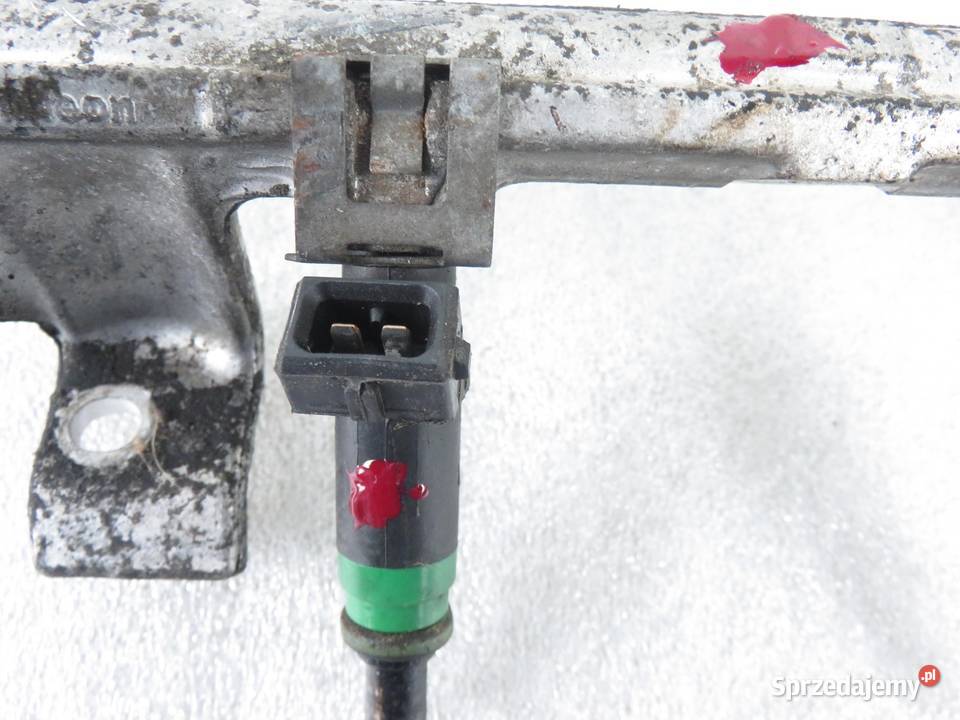 LISTWA WTRYSKOWA FORD FUSION 14 98MFBB małopolskie