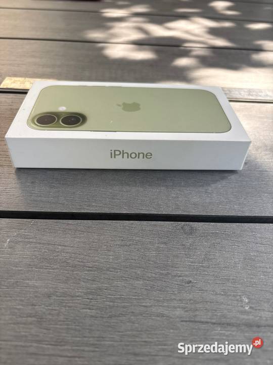 iPhone 17 opakowanie oryginalne Poznań