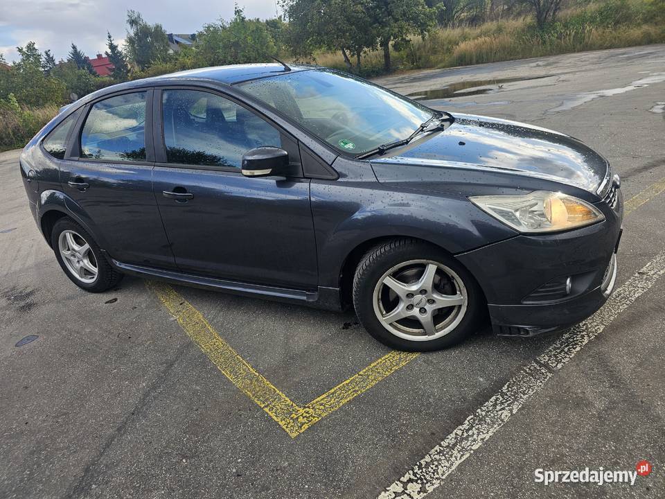 Sprzedam Ford Focus 16 Disel lubelskie Chełm