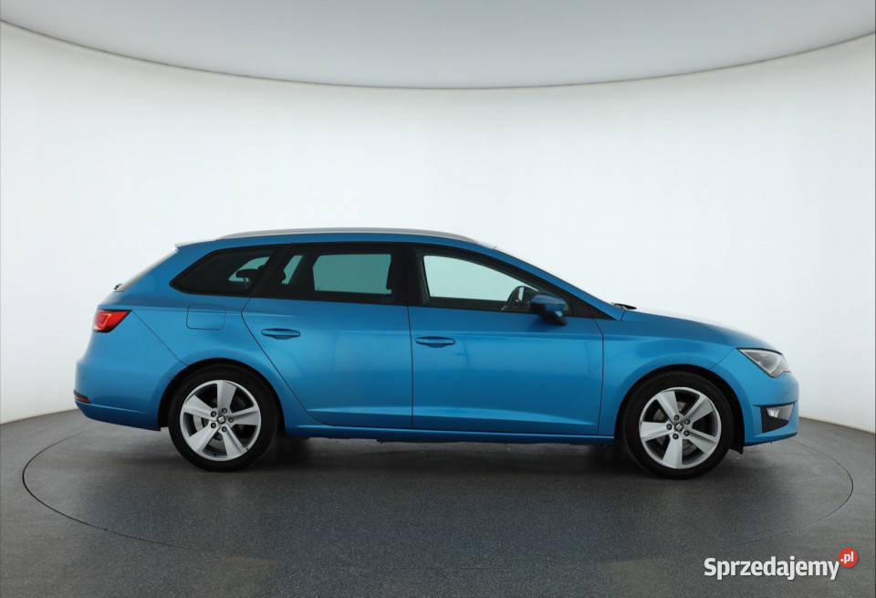 Seat Leon 14 TSI Rok produkcji 2016 Leon mazowieckie