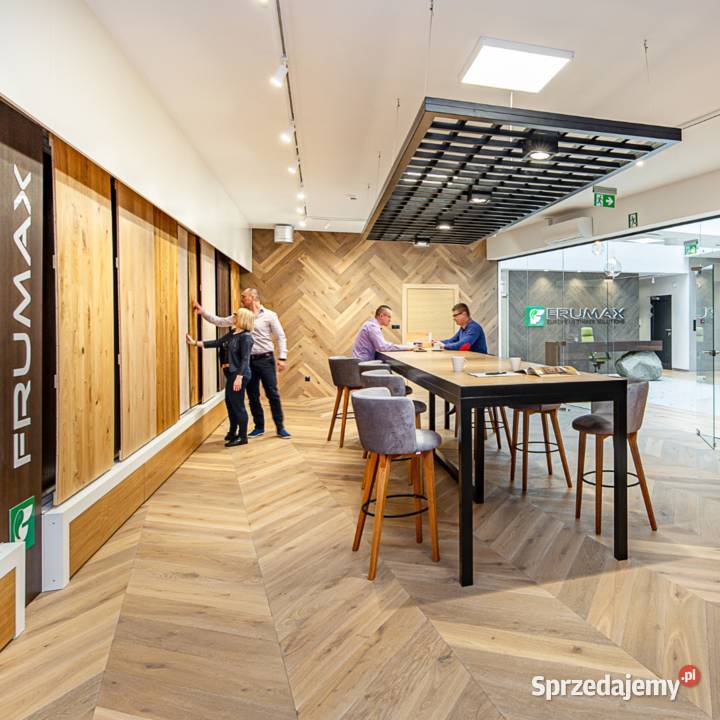flooro Premium podłoga drewniana dębowa deski Kraków