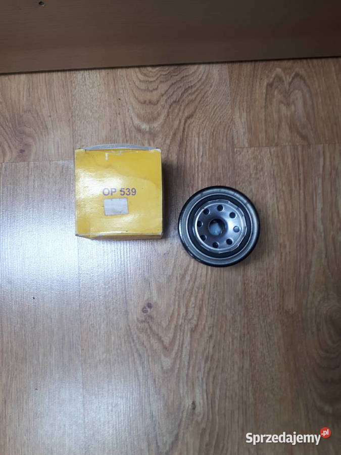 FILTR OLEJU FILTRON OP 539 SUZUKI I INNE MARKI Czyżowice