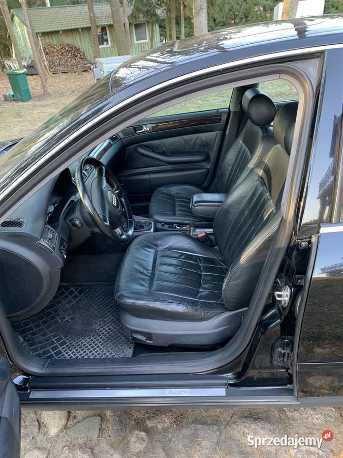 Audi A6 19 TDI garażowany A6