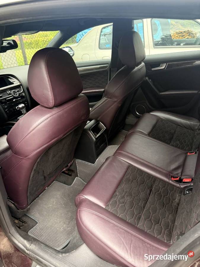Audi a5 20tfsi 211 quattro 2012r klimatyzacja Cieszyn