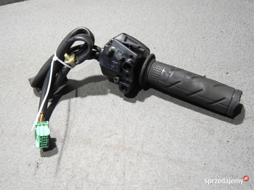 HONDA FORZA NSS 250 2008 MANETKA GAZU RĄCZKA zachodniopomorskie sprzedam