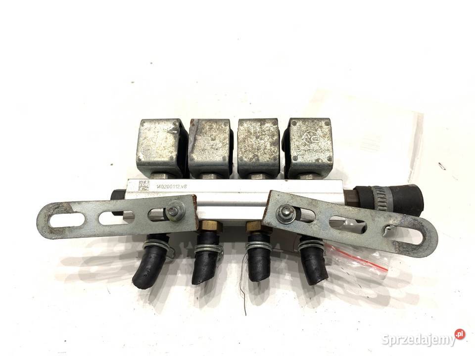 WTRYSKIWACZ LPG AC WTRYSK GAZU GAZOWY Wtryskiwacze