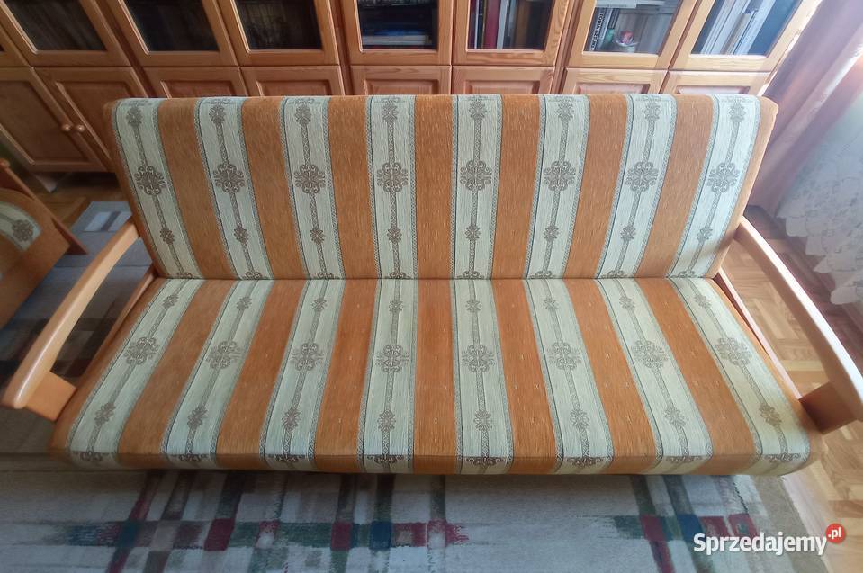 Wersalka rozkładana nowa 90cm Białystok