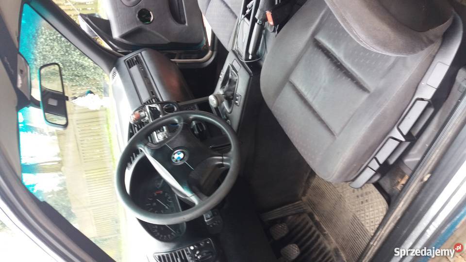 BMW E36 COUPE BENZLPG LADNE ALU CZARNA zielony Strzelce Krajeńskie