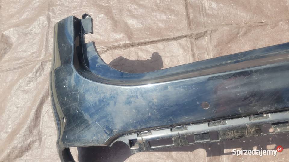 Kia Carens 4 IV ZDERZAK TYŁ TYLNY 86611A4000 Motoryzacja sprzedam