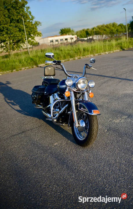 Harley-Davidson Softail Heritage Classic