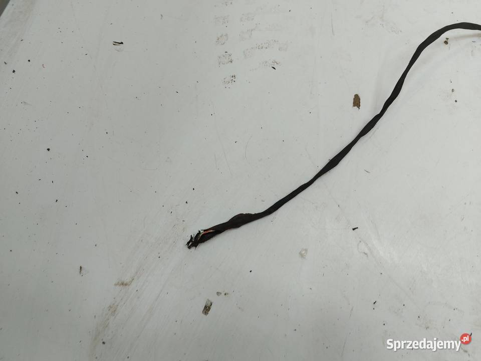 BMW G23 G22 M440i Cabrio Wiązka komory silnika Materiały instalacyjne