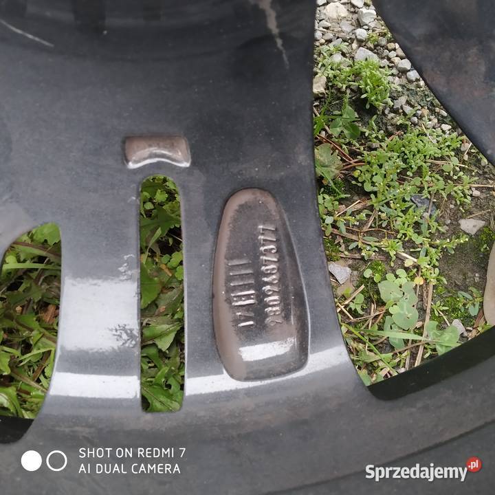 Felga Peugeot 3008 II 5008 II 5x108 75J 18 ET49 podkarpackie