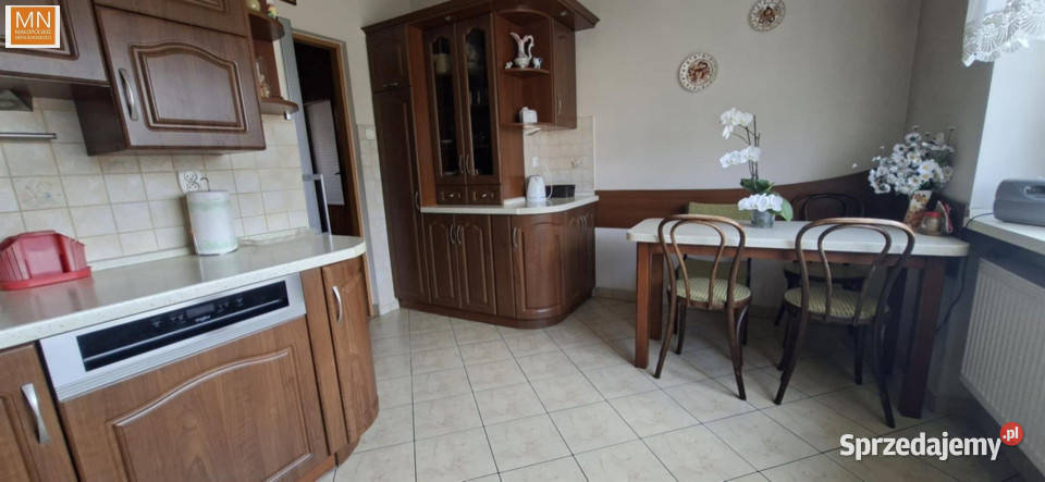 Sprzedam dom wolnostojący 185m2 Kazimierza Sprzedaż świętokrzyskie Kazimierza Wielka