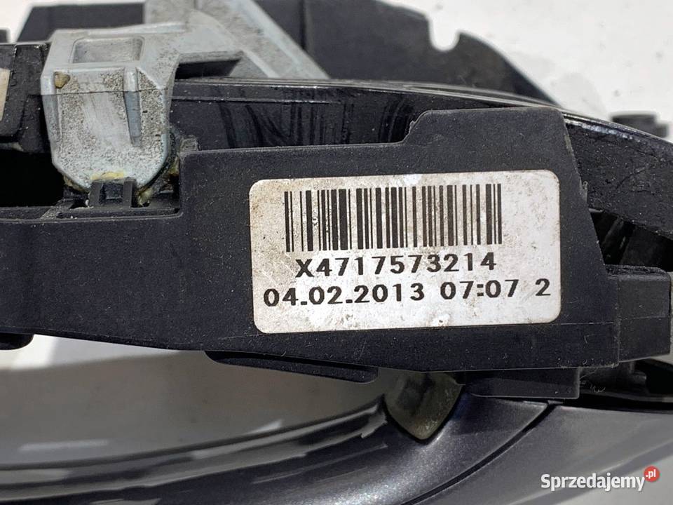 KLAMKA ZEWNĘTRZNA PRAWY TYŁ BMW F07 7175732 sprzedam