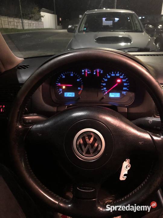 Volkswagen Golf 4