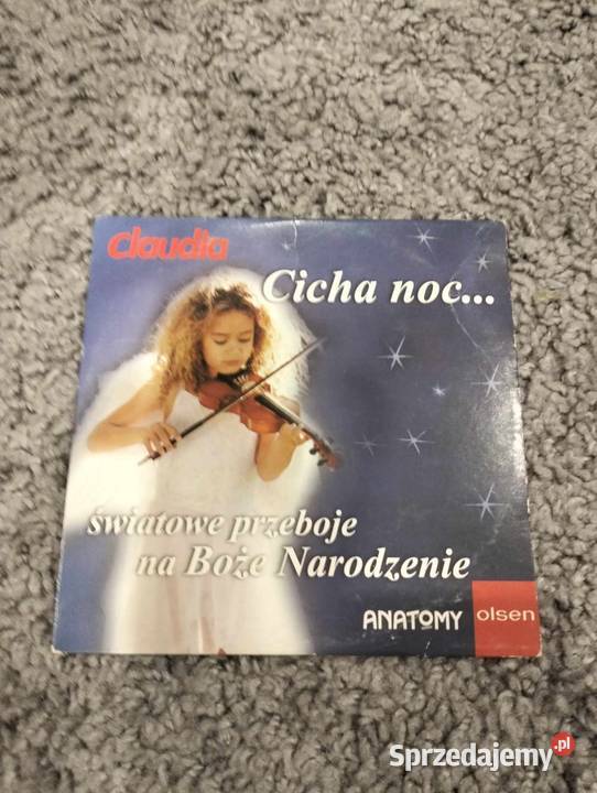 Cicha noc światowe przeboje na Boże Narodzenie sprzedam