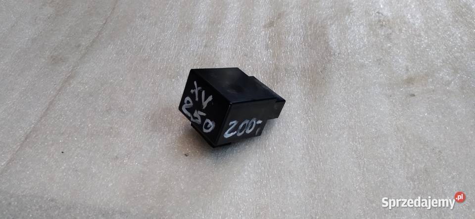 Przekaźnik Sterownik Przerywacz Yamaha Virago XV Brzeszcze