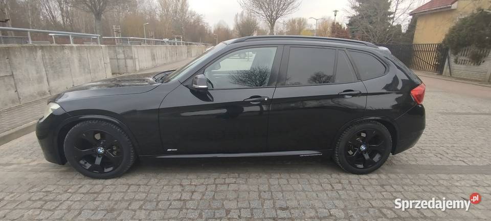 BMW X1 M Pakiet isofix Pruszków sprzedam