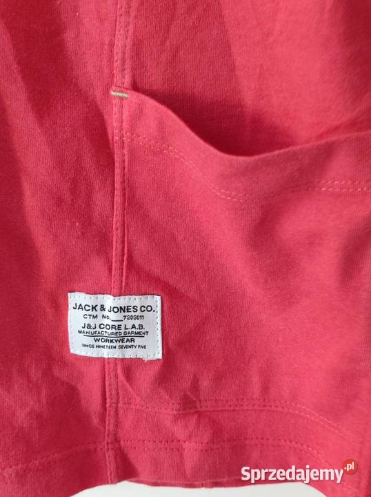 Jack Jones Core tshirt koszulka bluzka męska Kielce sprzedam