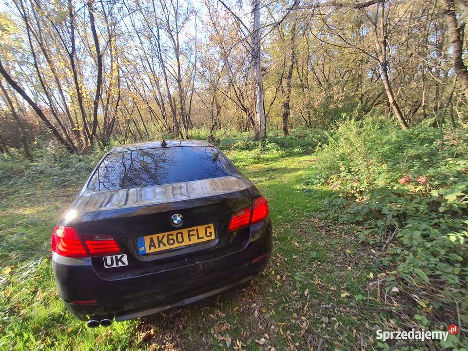 Bmw f10 anglik zamiana 20d doinwestowane Motoryzacja podkarpackie Stalowa Wola