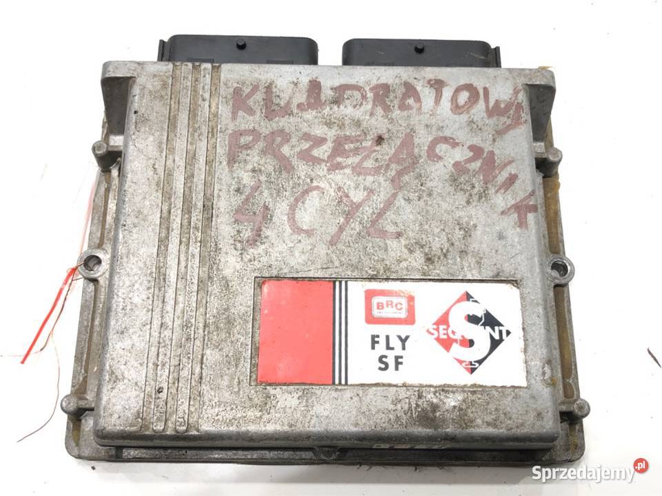 KOMPUTER DO GAZU LPG FLY SF STEROWNIK GAZU