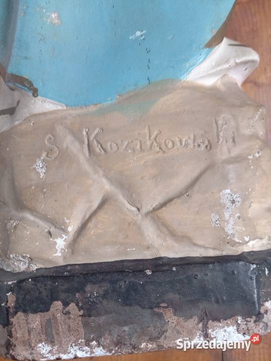 Figura MB S Kozikowsk i 67 małopolskie Gdów sprzedam