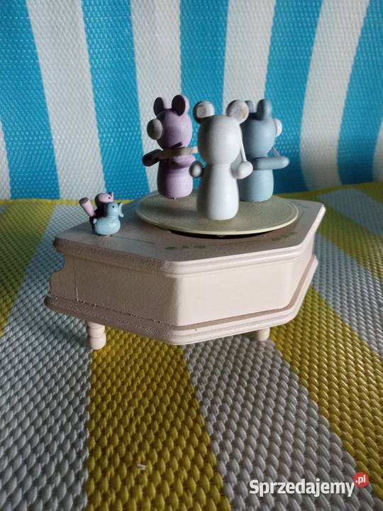 Pozytywkę sprzedam Borówno sprzedam