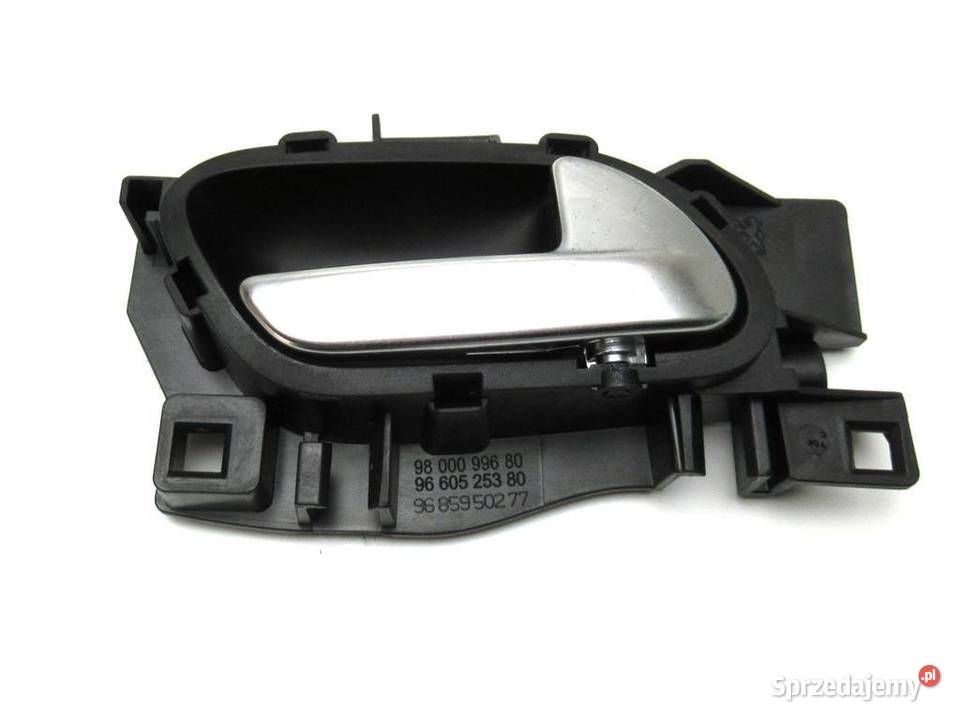 KLAMKA PRZÓD PRAWA WEWNĘTRZNA CITROEN CELYSEE podkarpackie
