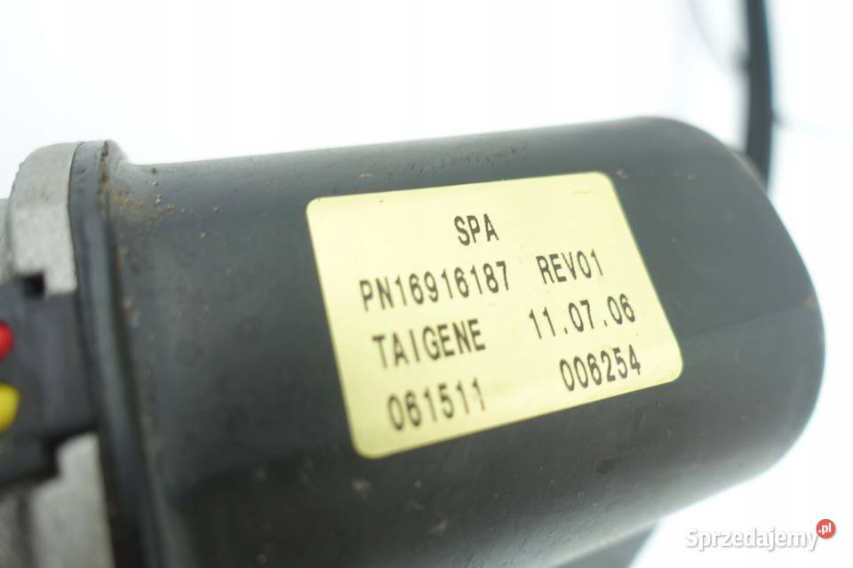 Kia Carnival II ZAMEK TYLNYCH DRZWI przesuwnych osobowe Rudka sprzedam