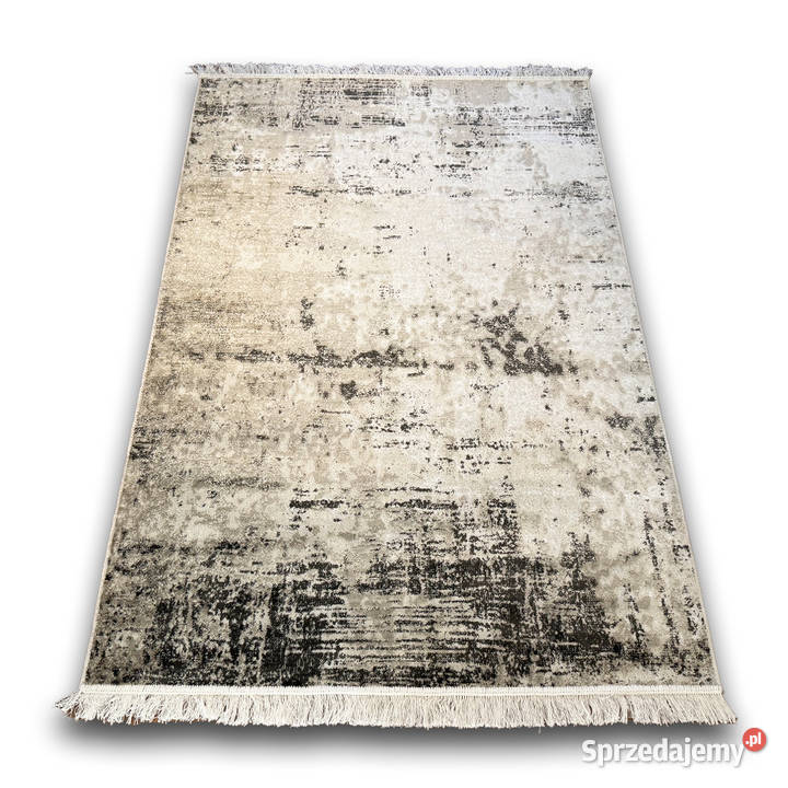 EKSKLUZYWNY CIENKI DYWAN 160X230 BELLUCCI 84502 beżowy Białystok