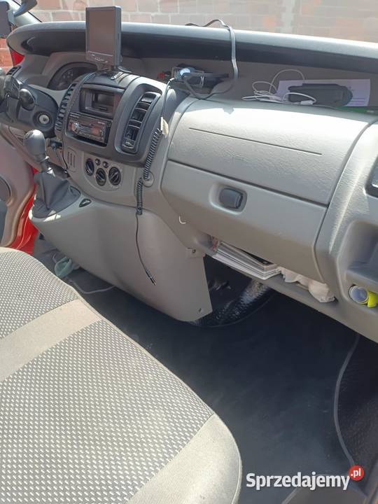 Renault Trafic 19 dCi L2H1 Trafic Rokitów