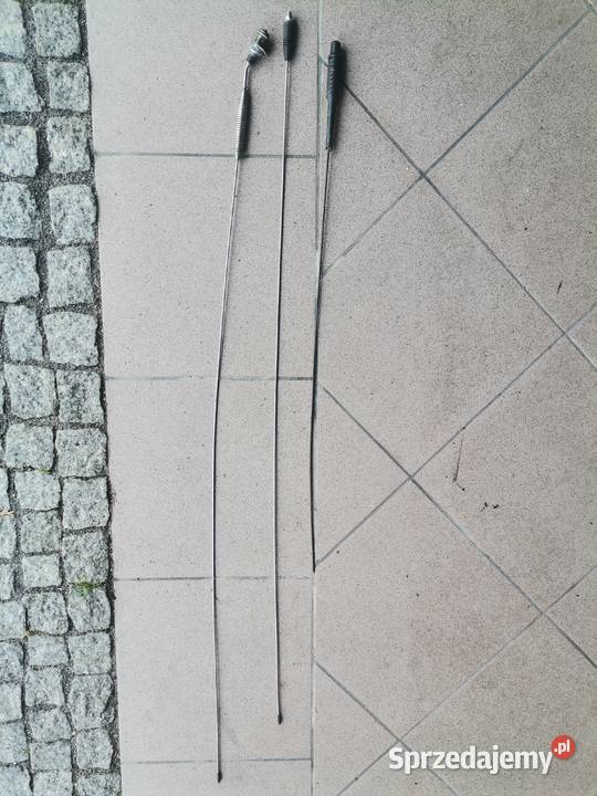 Antena samochody PRL 126p Wartburg Syrena 125p Bielsko-Biała