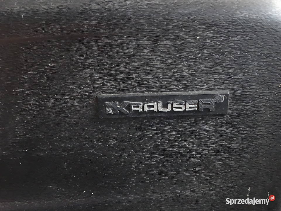 Kufry motocyklowe KRAUSER Classic Para Vintage Biłgoraj