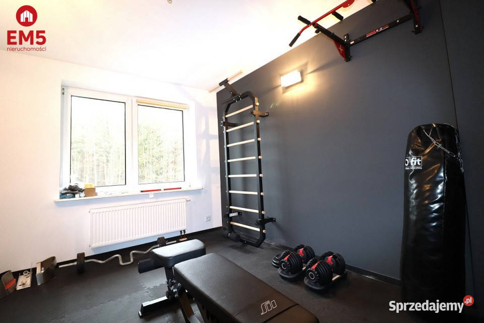 Mieszkanie Augustów 127 metrów 6 pokojowe Liczba pokoi 6