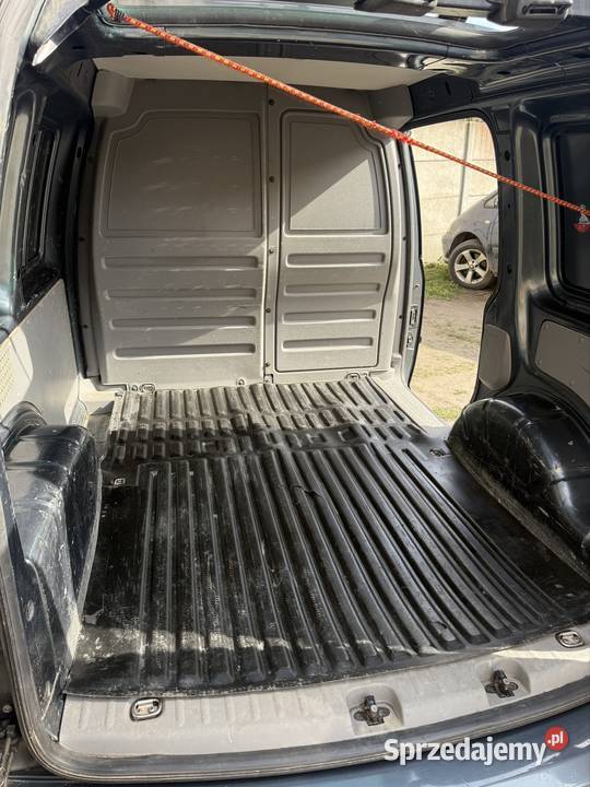 VW Caddy zadbany 4/5 pomorskie Słupsk