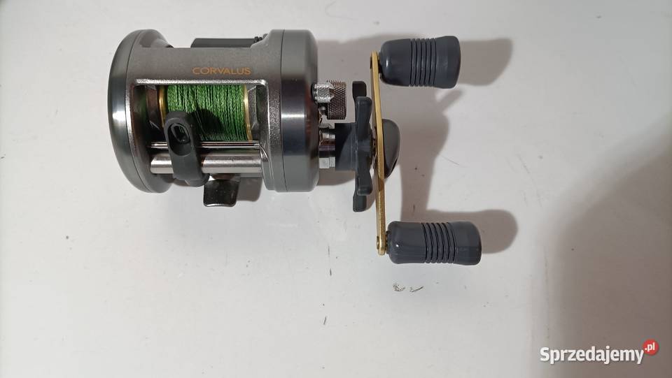 Multiplikator Shimano Corvalus 301 Katowice Sprzedajemy.pl
