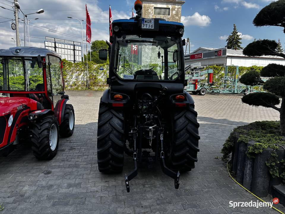 Sadowniczy Landini Rex 490 F Rawa Mazowiecka