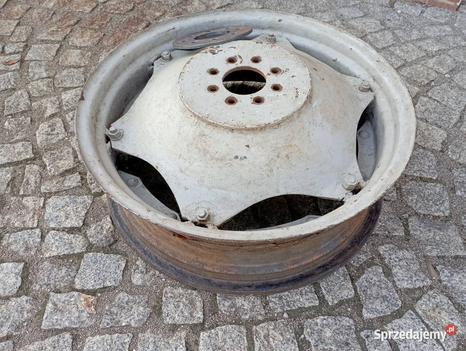 Koło felga gwiazda obręcz Ursus C325 325 C328 Słupca