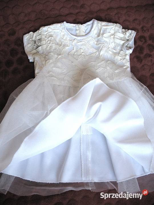 Sukieneczka dziewczęca rozmiar 80 1 Rozmiar 80 Siedlce