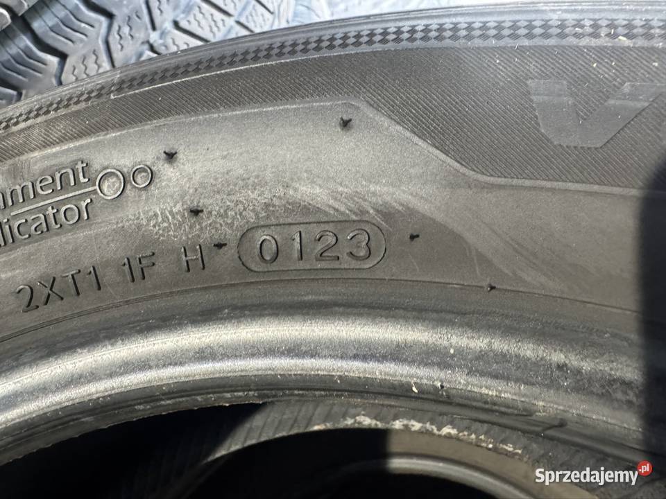 Opony 2155517 HANKOOK 2023 komplet Dąbrowa Tarnowska