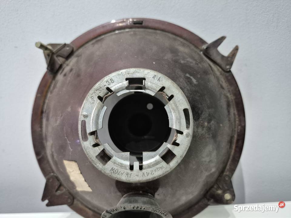 FSOFSC Żuk Syrena Warszawa Nysa Lampa reflektor Lampy przednie Gdańsk sprzedam