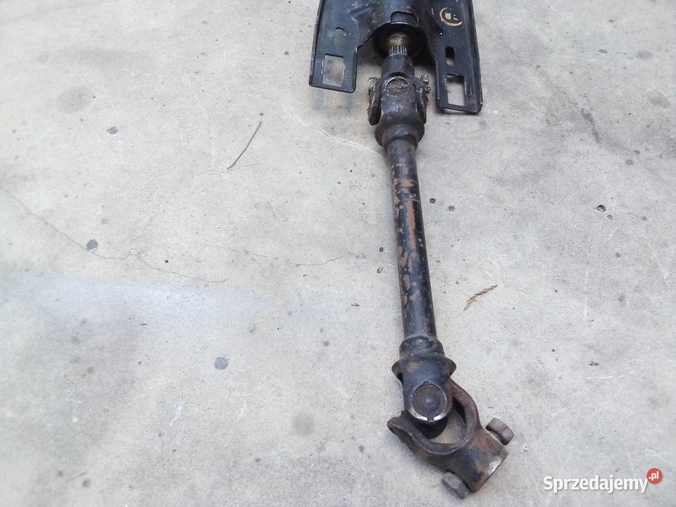 Wałek główny do skrzyni biegów fiat 125p wielkopolskie Leszno