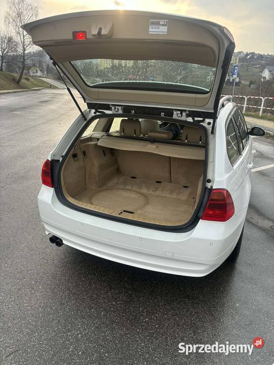 Bmw e91 328i RWD Rok produkcji 2007 Lesko