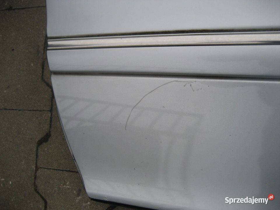 mercedes w220 220 s klasa drzwi przód lewe kod osobowe Drzwi