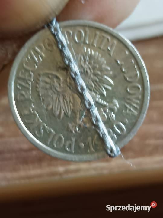 Sprzedam 10 gr 1980 r mala skretka Chełm