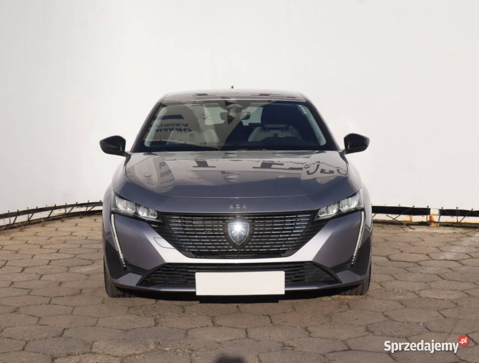 Peugeot 308 15 BlueHDi Łódź