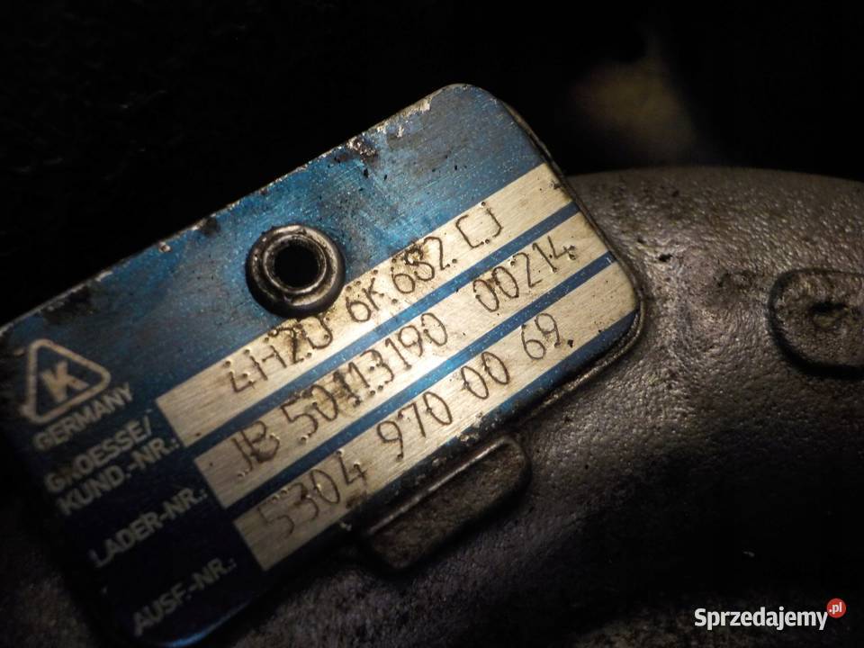 RANGE ROVER SPORT DISCOVERY III 27 TD V6 08r Części samochodowe Suków