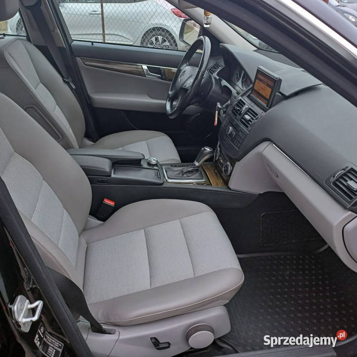 Mercedes C 220 Avantgarde 22 CDi 170 W204 VAT marża Suchorzew sprzedam