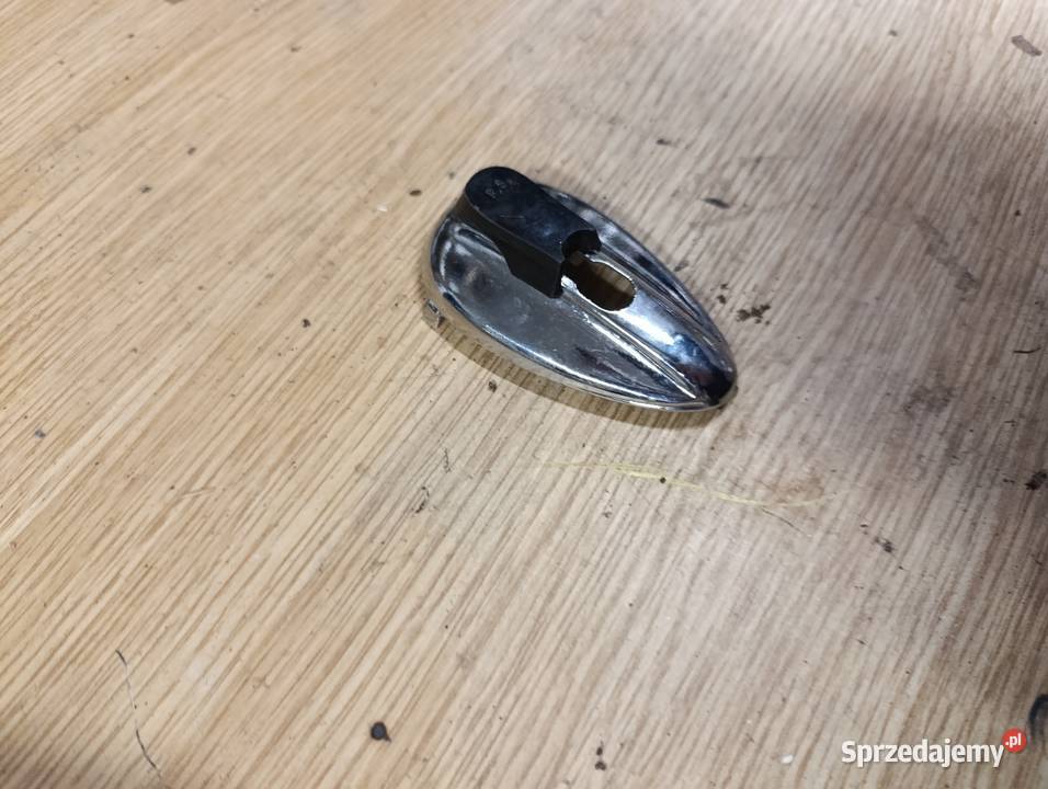 HZasuwka pokrywka stacyjki Simson awo Sport 250 Zamość