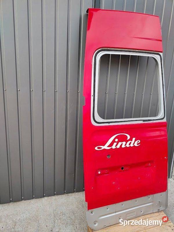 Drzwi Tylne Lewe Renault Master III Opel Movano Pleszew